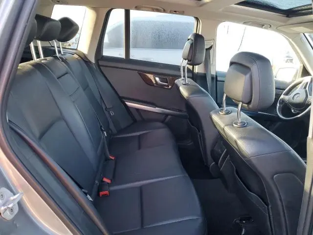 2013 MERCEDES-BENZ GLK 350  