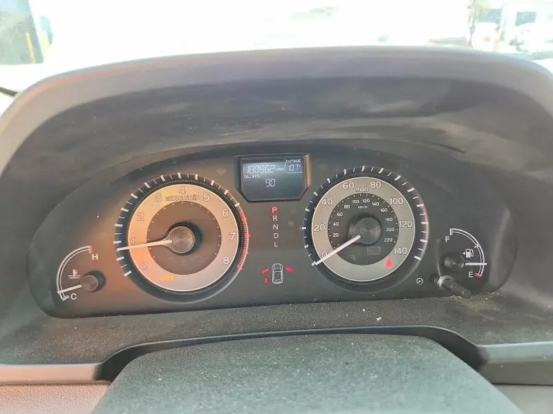 2016 HONDA ODYSSEY EXL  