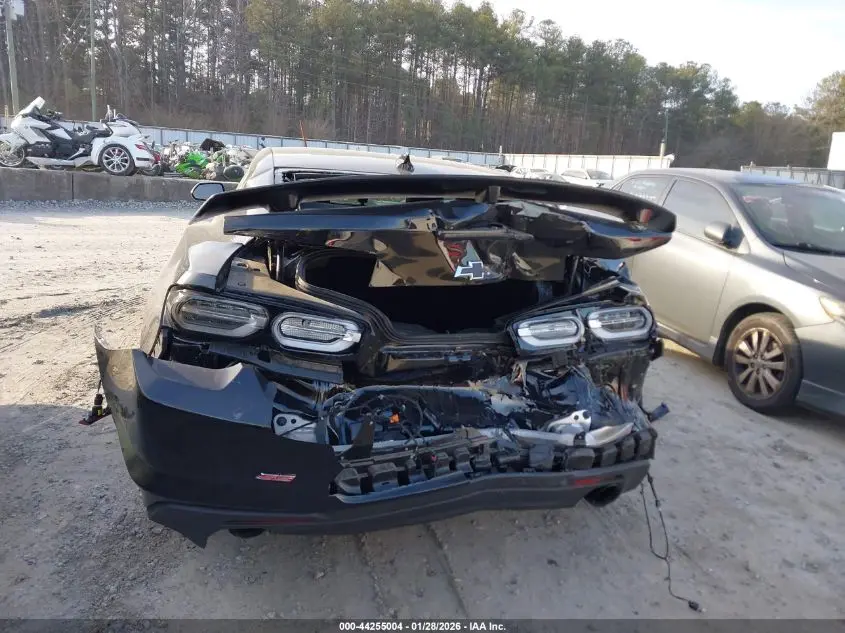 2023 CHEVROLET CAMARO RWD  1SS