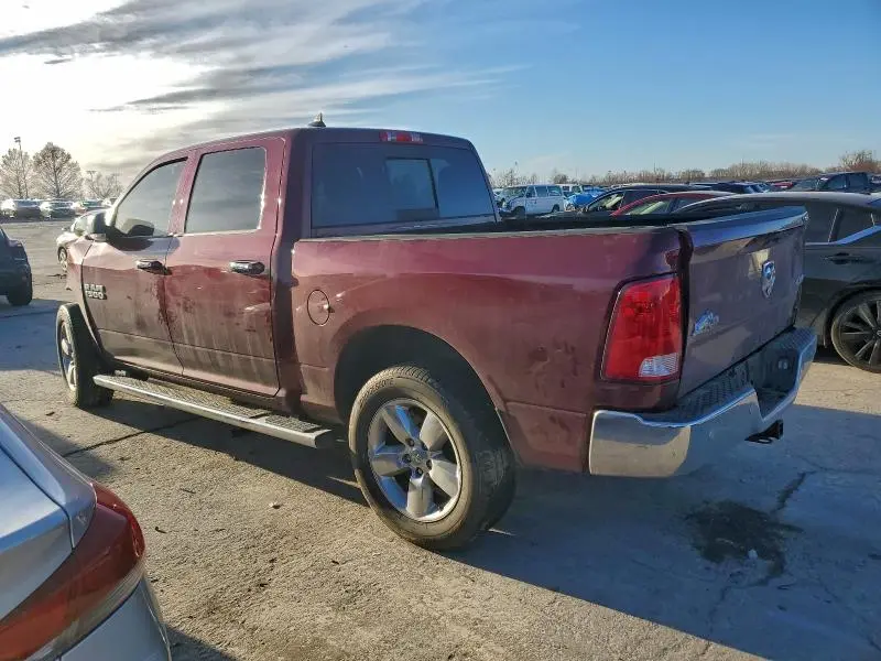 2016 RAM 1500 SLT  