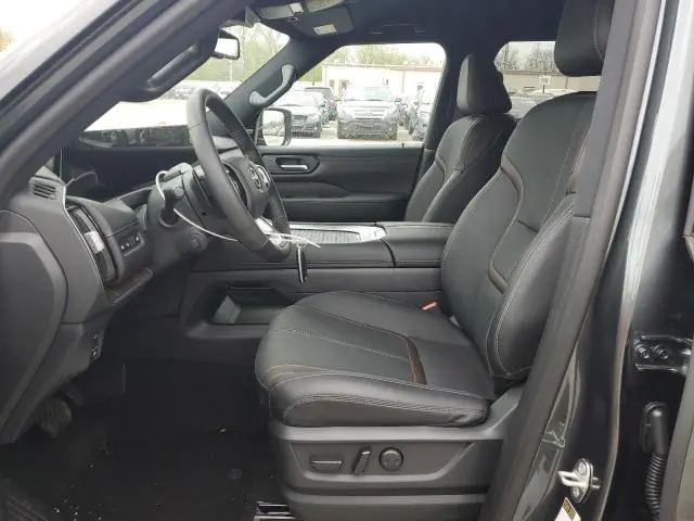 2025 NISSAN ARMADA SL  