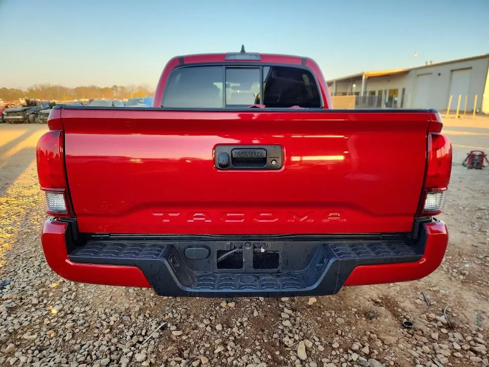 2022 TOYOTA TACOMA DOUBLE CAB  