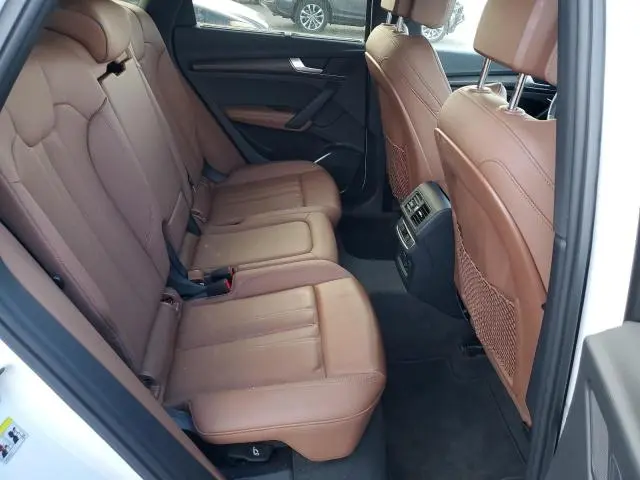 2022 AUDI Q5 PREMIUM PLUS 45  