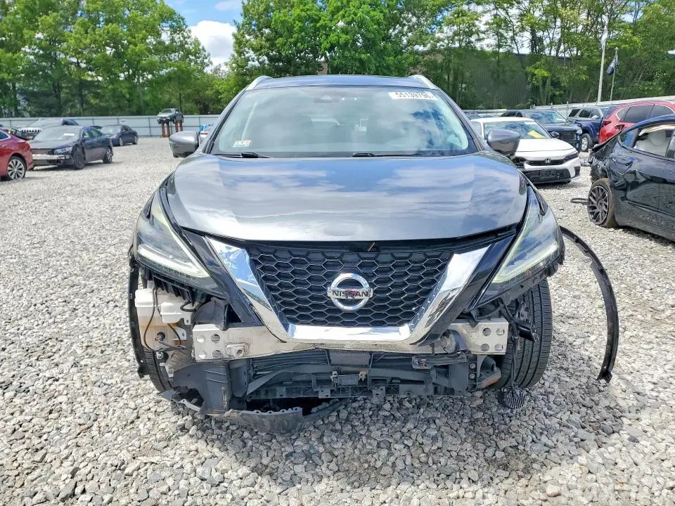 2019 NISSAN MURANO SL  