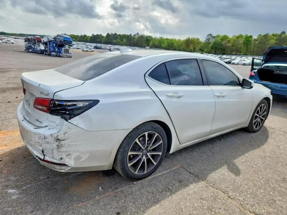 2015 ACURA TLX ADVANCE  