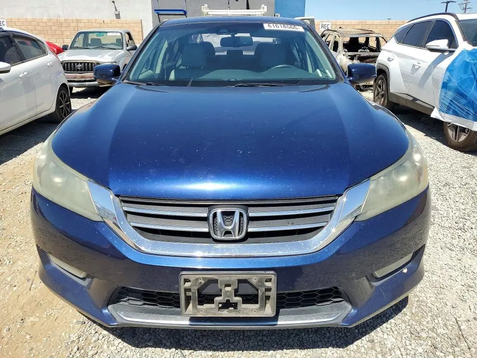 2013 HONDA ACCORD EXL  