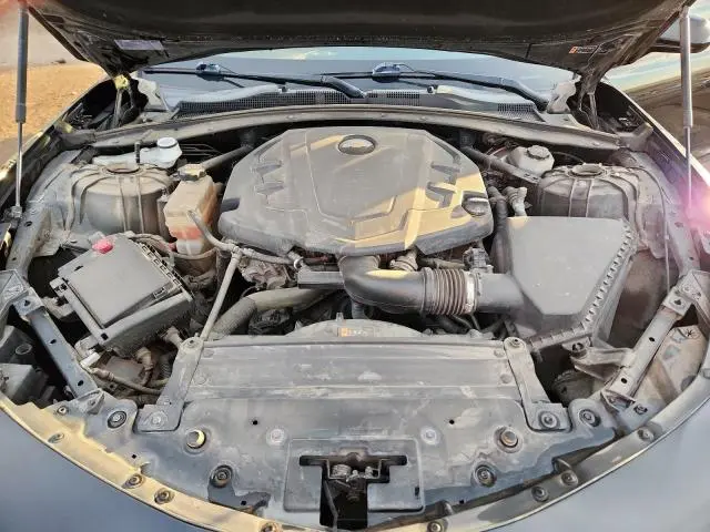 2017 CHEVROLET CAMARO LT  