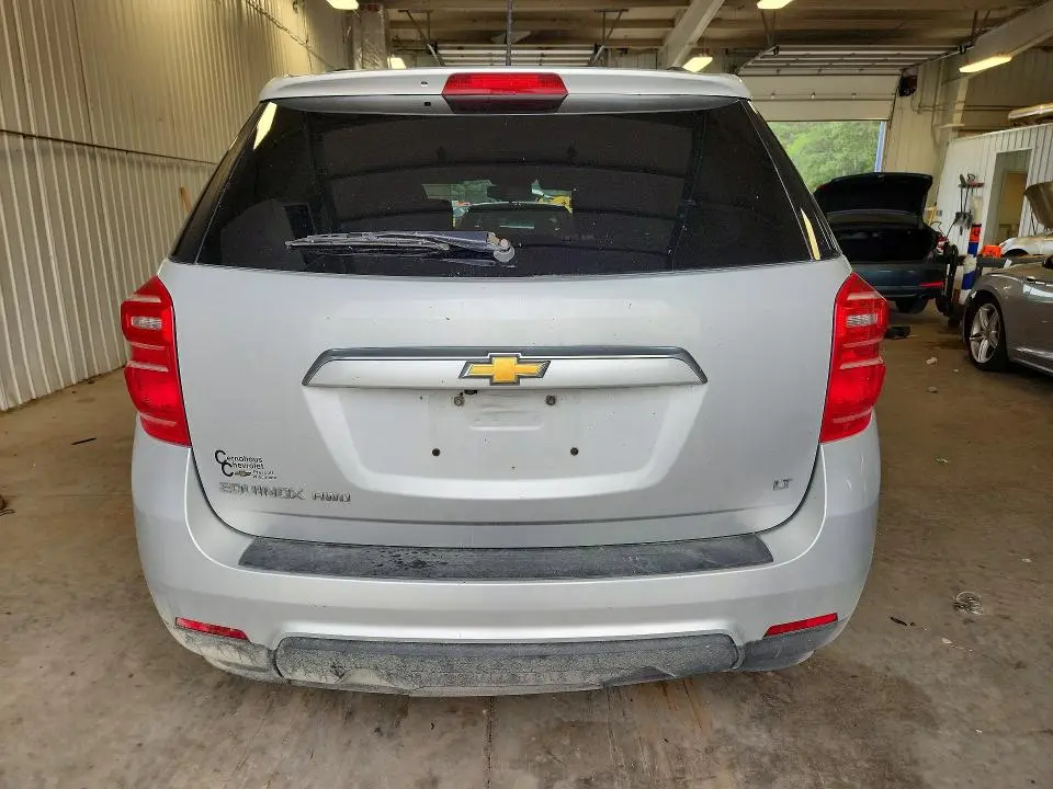 2017 CHEVROLET EQUINOX LT  