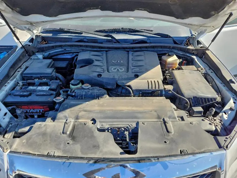 2018 INFINITI QX80 BASE  