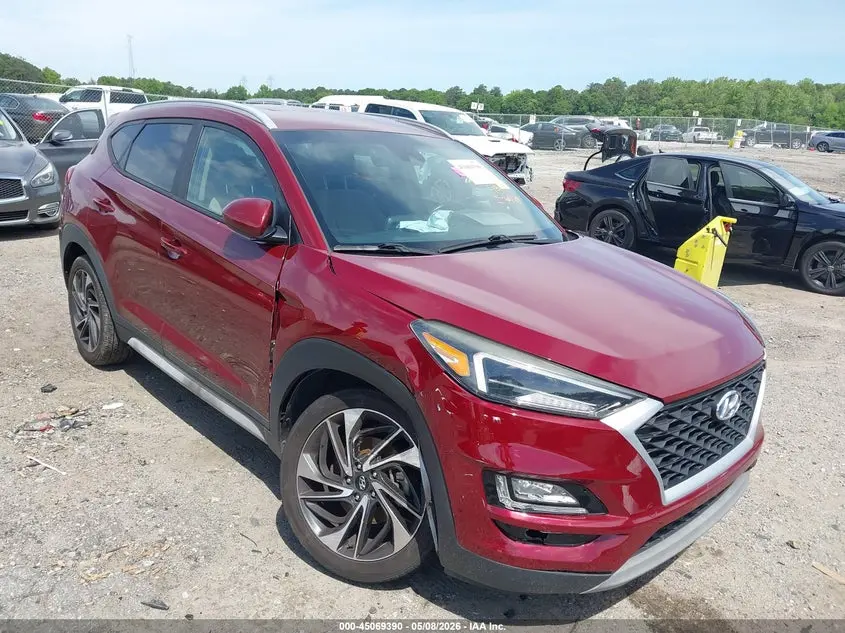 2020 HYUNDAI TUCSON SPORT