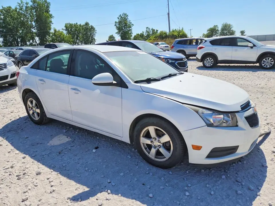 2013 CHEVROLET CRUZE LT  