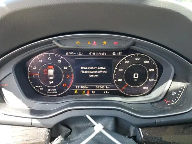 2018 AUDI Q5 PREMIUM  