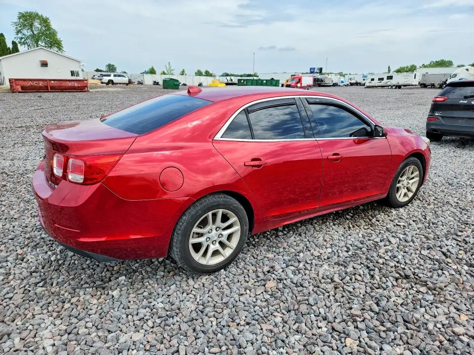 2013 CHEVROLET MALIBU 1LT  
