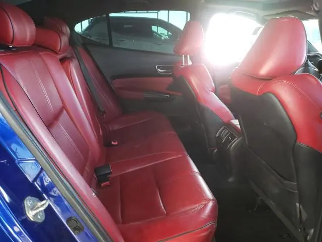 2018 ACURA TLX TECH+A  