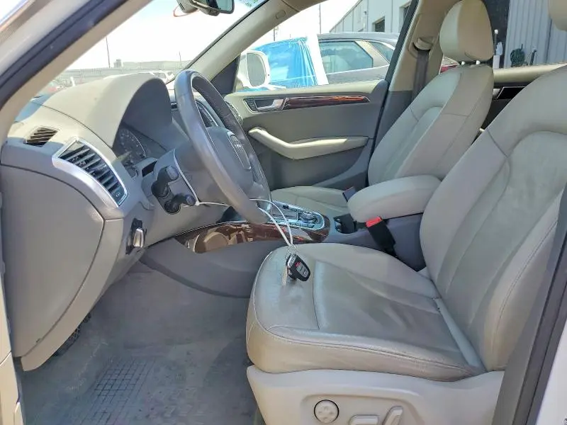 2012 AUDI Q5 PREMIUM PLUS  