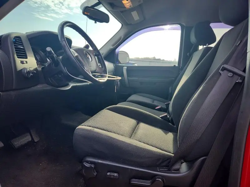 2010 CHEVROLET SILVERADO K1500 LT  