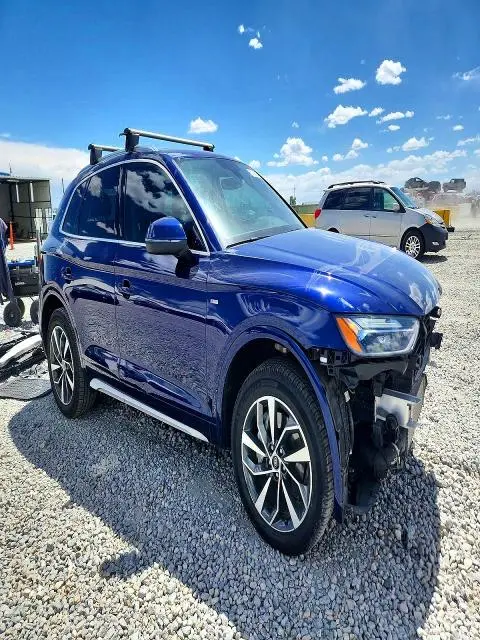 2022 AUDI Q5 PREMIUM 45  