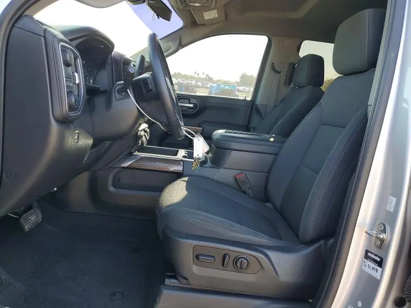 2020 CHEVROLET SILVERADO C1500 RST  