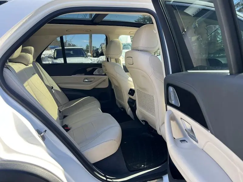 2020 MERCEDES-BENZ GLE 350  