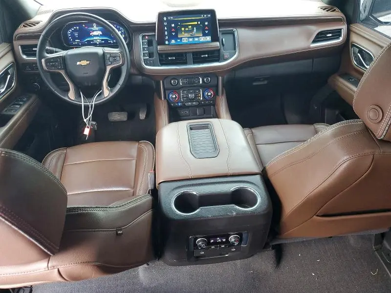 2023 CHEVROLET TAHOE K1500 HIGH COUNTRY  
