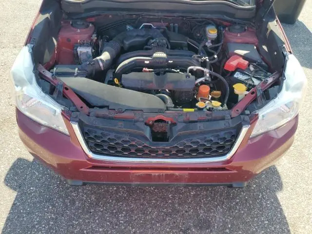 2014 SUBARU FORESTER 2.5I LIMITED  