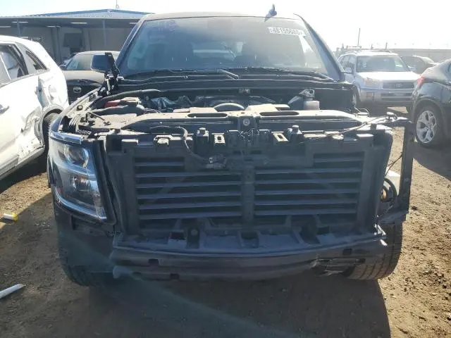 2018 CHEVROLET TAHOE K1500 LT