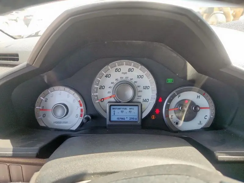 2012 HONDA PILOT TOURING  