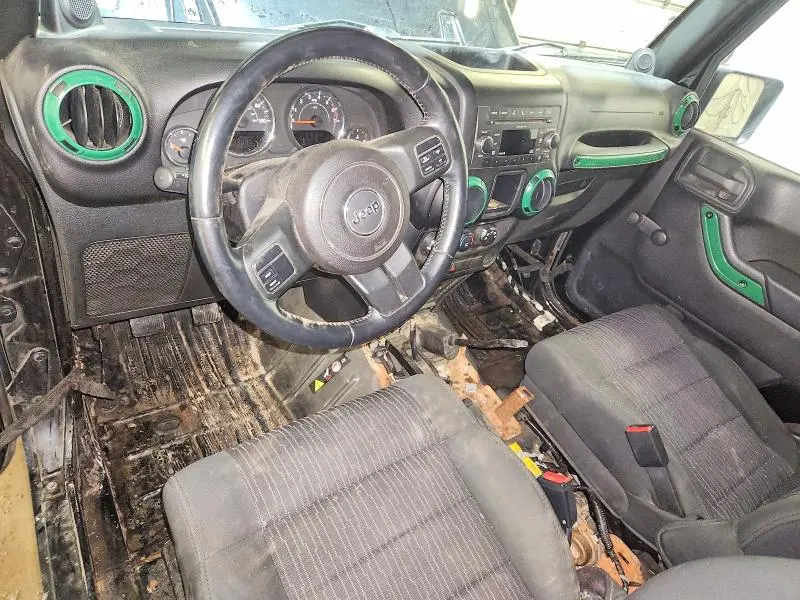 2011 JEEP WRANGLER SPORT  