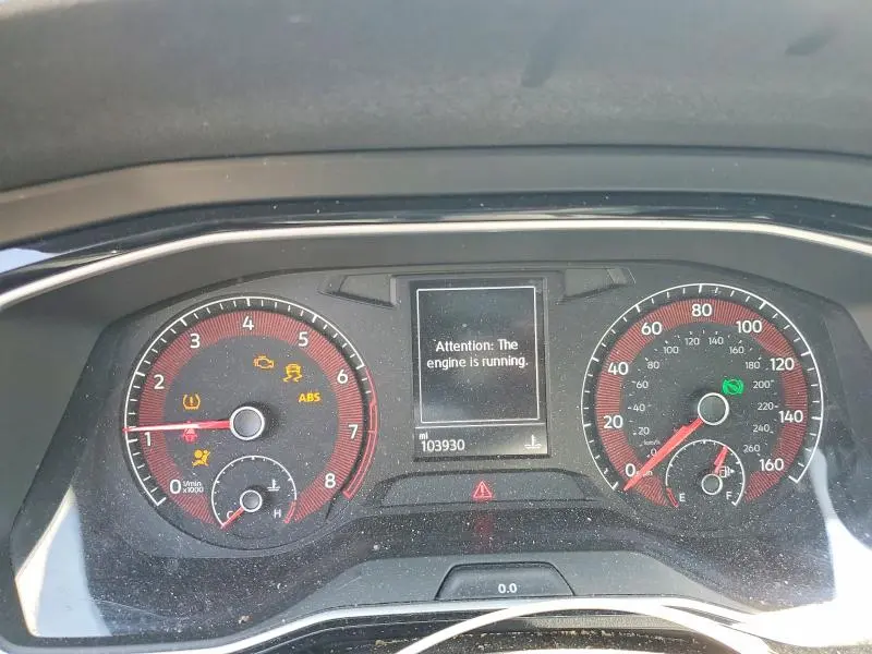 2019 VOLKSWAGEN JETTA S  