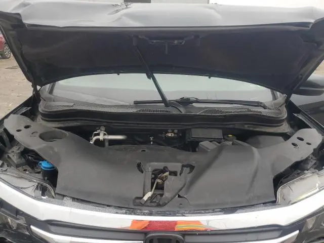 2016 HONDA PILOT EXL  