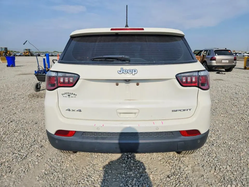 2018 JEEP COMPASS SPORT  