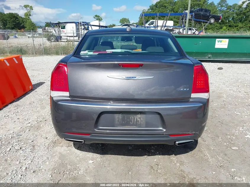 2018 CHRYSLER 300 TOURING