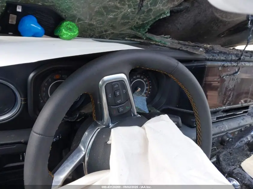 2024 JEEP WRANGLER 4-DOOR SAHARA 4X4