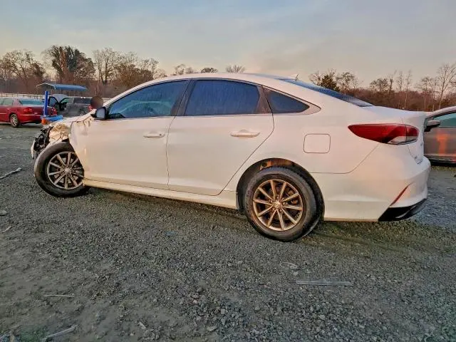 2019 HYUNDAI SONATA SE  