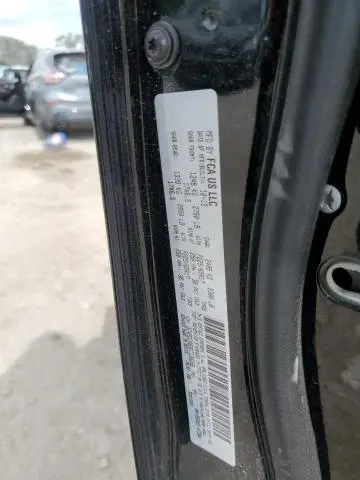 2016 DODGE JOURNEY SE  