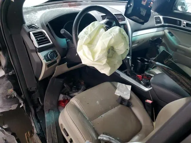 2015 FORD EXPLORER XLT  