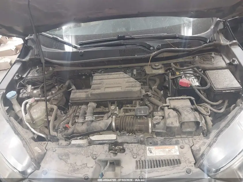 2017 HONDA CR-V EX-L/EX-L NAVI