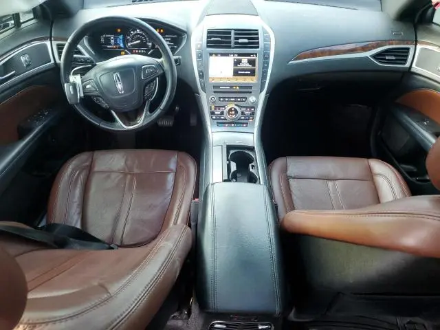 2017 LINCOLN MKZ HYBRID RESERVE  