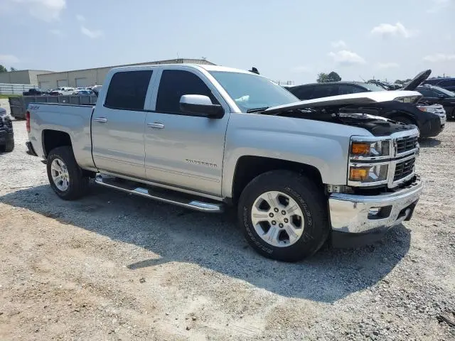 2015 CHEVROLET SILVERADO K1500 LT  
