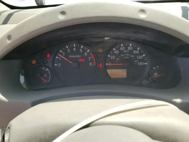 2016 NISSAN FRONTIER S  