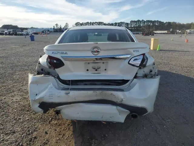 2017 NISSAN ALTIMA 2.5  