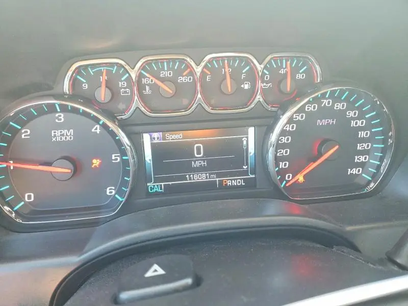 2018 GMC SIERRA K1500 SLT  