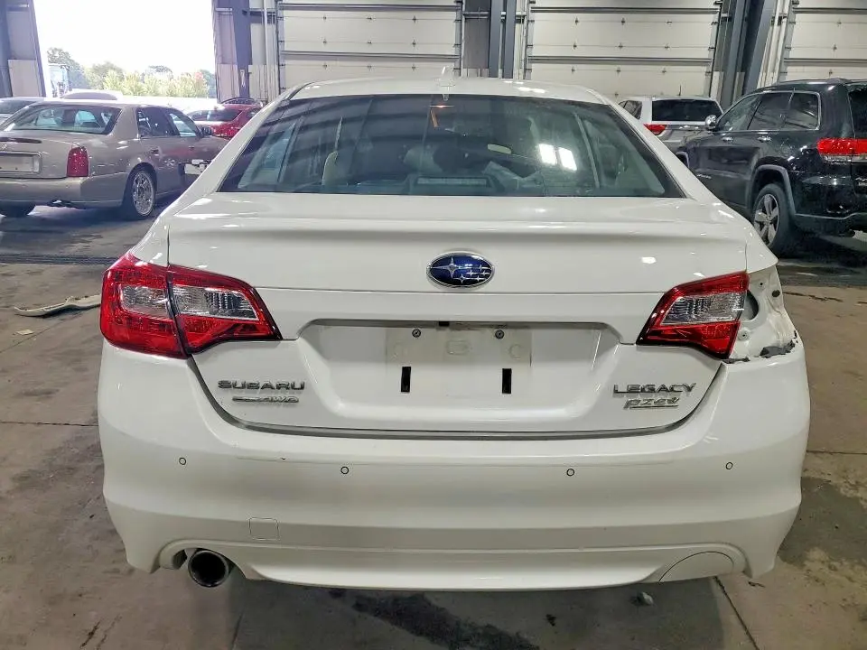2017 SUBARU LEGACY 2.5I LIMITED  