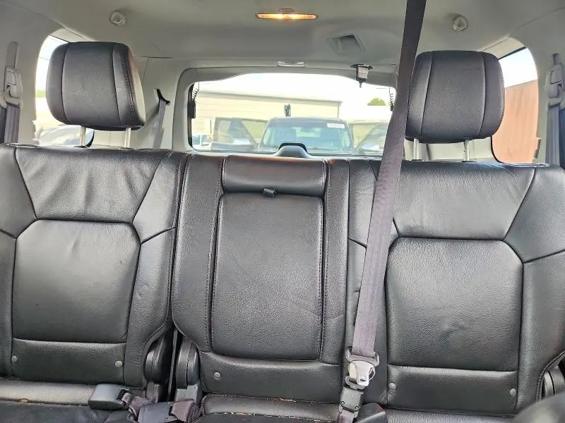 2012 HONDA PILOT EXL  