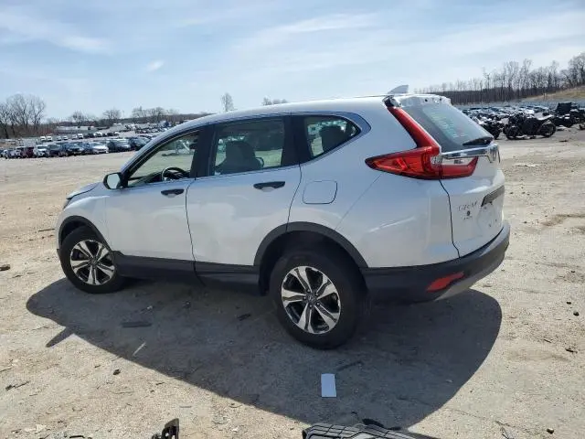 2019 HONDA CR-V LX  