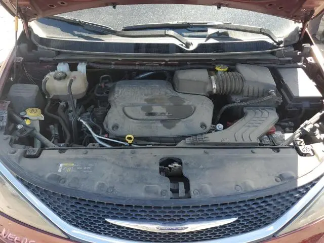 2020 CHRYSLER VOYAGER LXI  