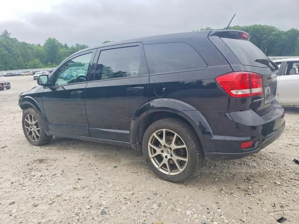 2018 DODGE JOURNEY GT  