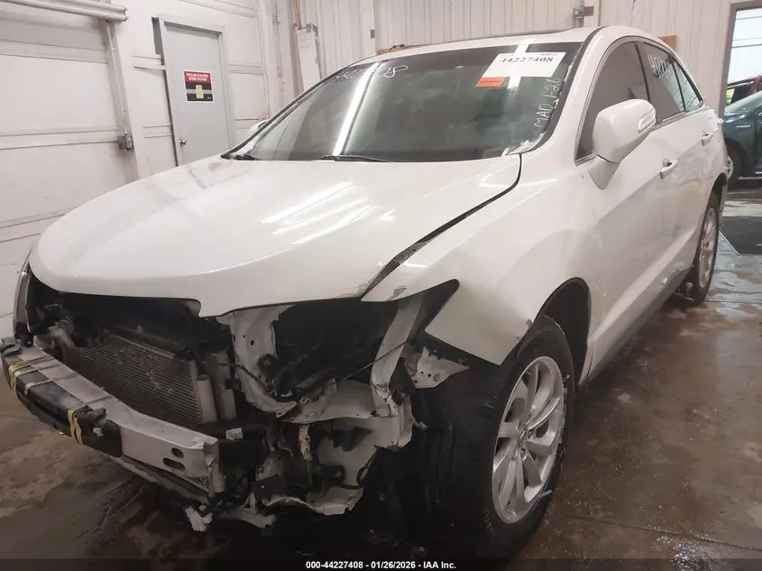 2018 ACURA RDX TECHNOLOGY   ACURAWATCH PLUS PACKAGES/TECHNOLOGY PACKAGE