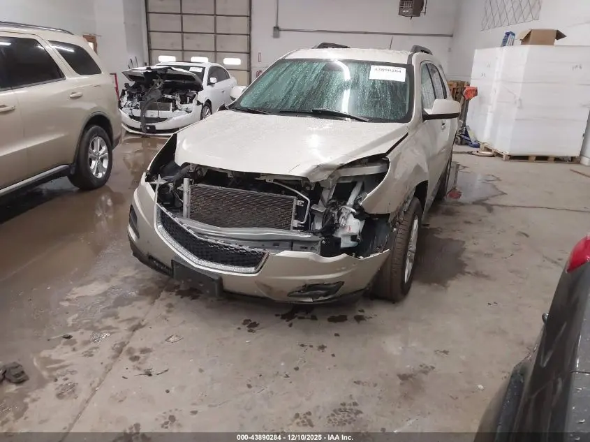 2015 CHEVROLET EQUINOX 1LT