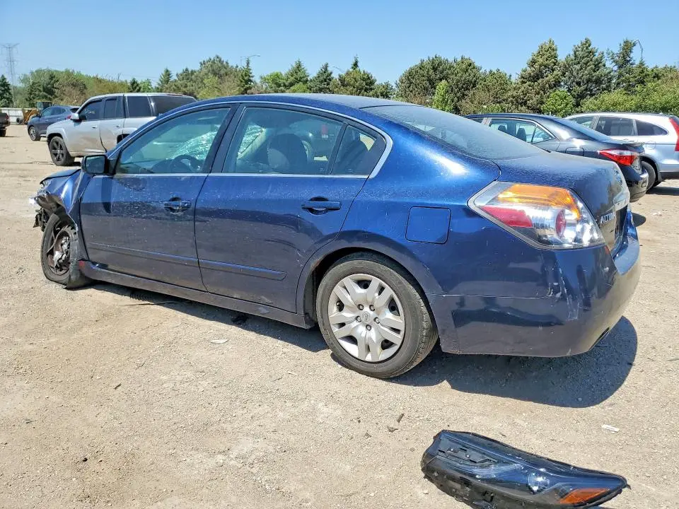 2012 NISSAN ALTIMA 2.5  